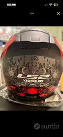 Casco moto