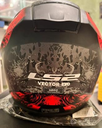 Casco moto