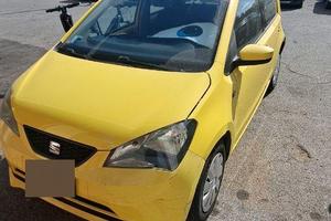 Seat Mii 2015 45mila km 5.500€