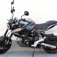 LEM MOTOR A 125 2020 soli 700 KM