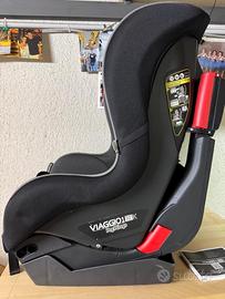 Seggiolino attaccato isofix peg perego da 9 a 18kg