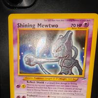 Shining Mewtwo 109/105 Neo Destiny Eng