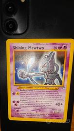 Shining Mewtwo 109/105 Neo Destiny Eng