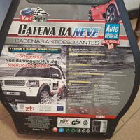 Catene da neve