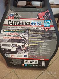 Catene da neve