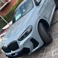 Bmw X4 - XDrive 20d mhev Msport