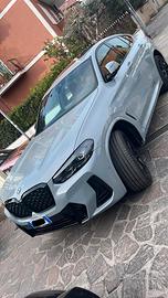 Bmw X4 - XDrive 20d mhev Msport