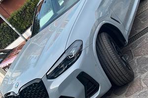Bmw X4 - XDrive 20d mhev Msport