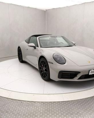 Porsche 911 Targa 4 GTS
