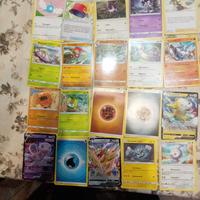20 carte Pokémon