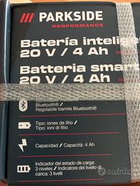 Batteria PARKSIDE