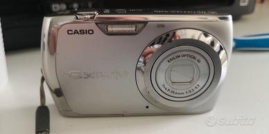 Fotocamera digitale exlim Casio