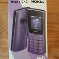 Cellulare Nokia 110 4G praticamente nuovo