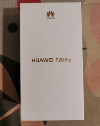 Huawei P20 Lite