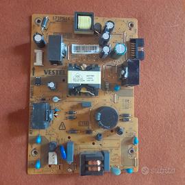 power supply 17IPS11 tv telefunken TE32182B301C10