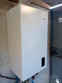 caldaia a condensazione 28 kw Fondital