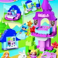 DUPLO Bella Addormentata