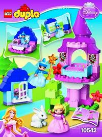 DUPLO Bella Addormentata