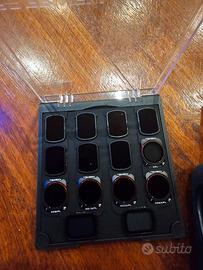 Freewell Mega Kit 14 filtri DJI Osmo Pocket 4 e 3