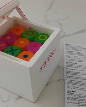 TERXO gioco da tavolo