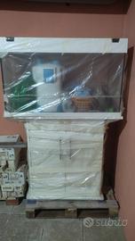 Acquario Juwel Rio 125 bianco