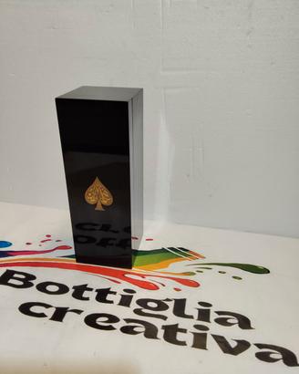 COFANETTO IN LEGNO ARMAND DE BRIGNAC GOLD VUOTO