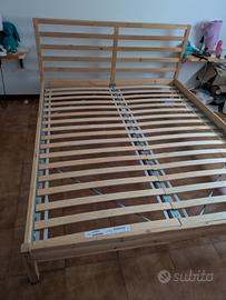 letto matrimoniale ikea