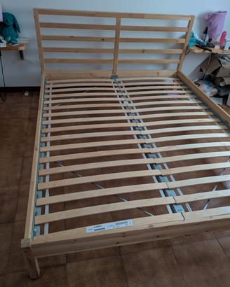 letto matrimoniale ikea