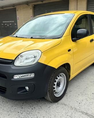 Fiat Panda 1.3 MJT S&S Pop Van 2 posti 2013
