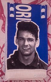 Sciarpa Roberto Baggio 10 - Vintage Collezionismo