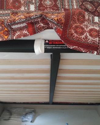 LETTO MATRIMONIALE 