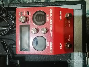 Boss RC-10R