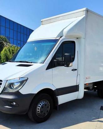 MERCEDES - SPRINTER 419 FURGONE IN LEGA