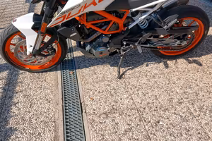 KTM 390 DUKE 