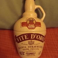 VITE D'ORO  BIANCA STRAVECCHIA GRAPPA  FRIULANA