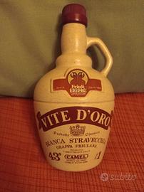VITE D'ORO  BIANCA STRAVECCHIA GRAPPA  FRIULANA
