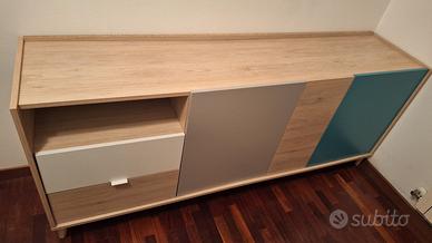 Madia Credenza Mobile basso 