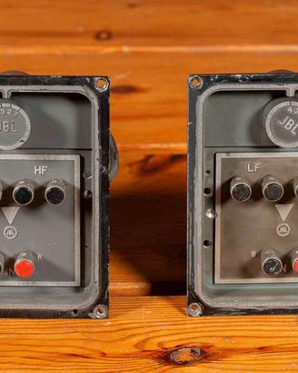 JBL 3105 crossover altoparlanti speaker