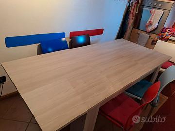 Tavolo da cucina allungabile NUOVO !