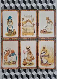 Holly Hobbie Set Notes Anni 70