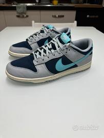 Nike dunk low 45