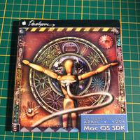 Apple Developer CD 1996 - Mac OS SDK (Doppio CD)