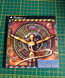 Apple Developer CD 1996 - Mac OS SDK (Doppio CD)