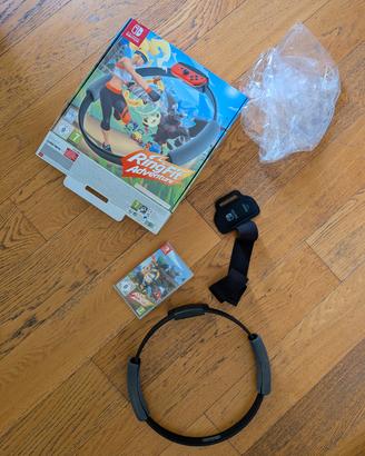 Ring Fit Adventure per Nintendo Switch 