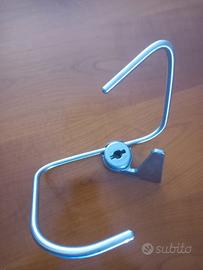 Braccio impastatore impastatrice resina Plurimix