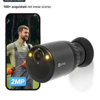 Telecamere di sorveglianza EZVIZ
