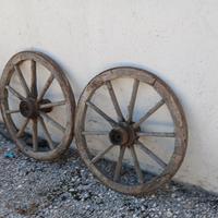 ruote di carro antiche