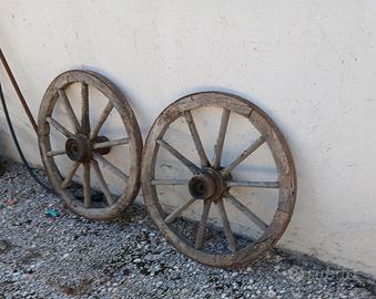 ruote di carro antiche