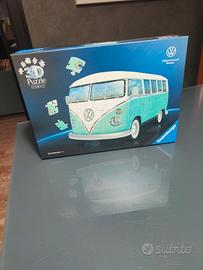 Volkswagen T1 3D puzzle  ravensburger