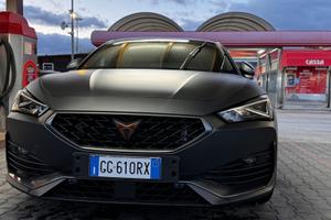 CUPRA Leon - 2021